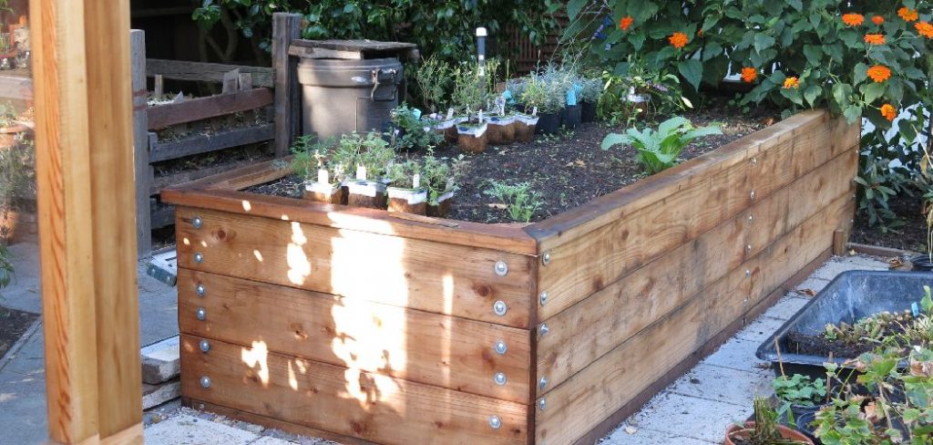 How to Build Cheap Raised Garden Beds
