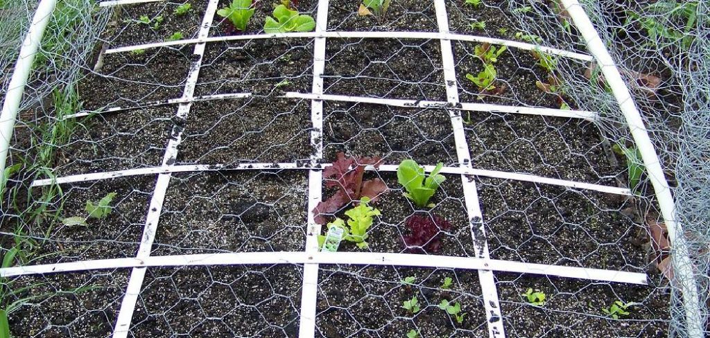 How to Build a Greenhouse From Pvc Pipe